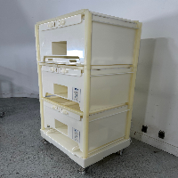 Pall Corporation LGRPTTE200L Allegro Single-Use System Plastic Totes image 1